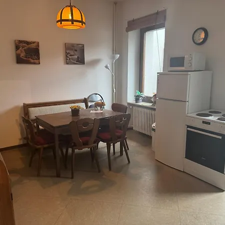 Agatha Mit Terrasse Appartement