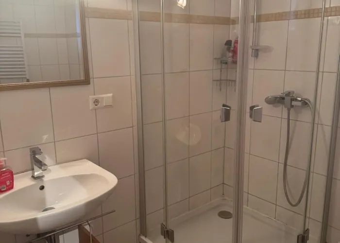 Agatha Mit Terrasse Apartamento *