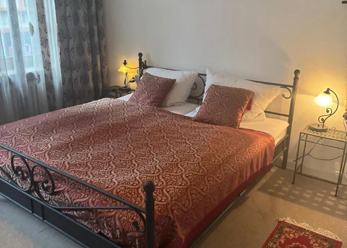 Agatha Mit Terrasse * Traben-Trarbach