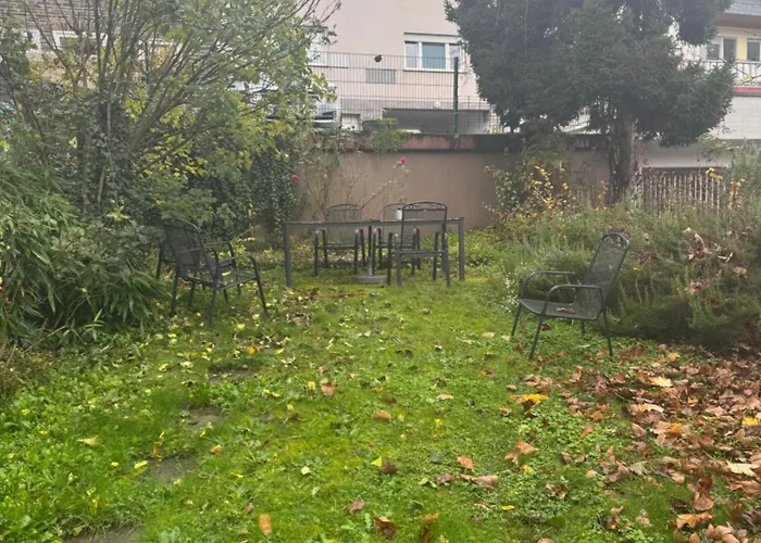 Apartamento Agatha Mit Terrasse Traben-Trarbach